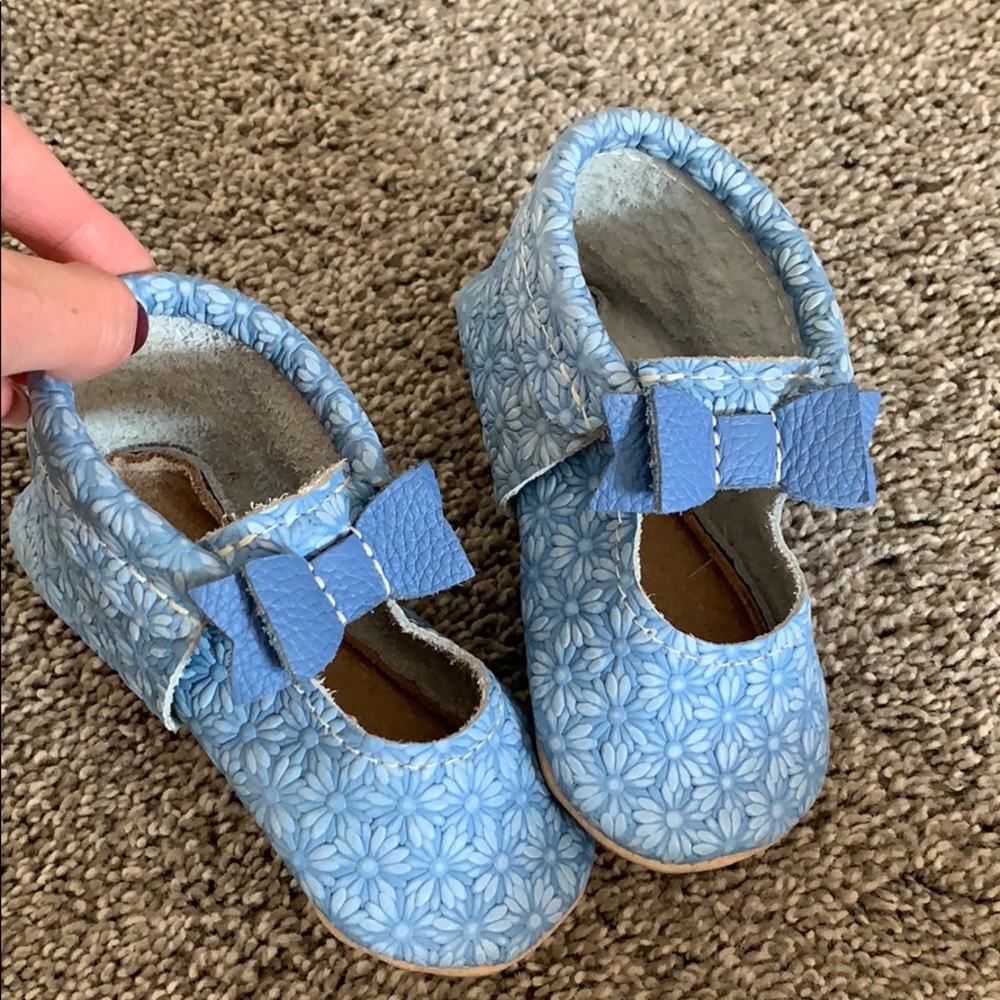 Freshly picked moccs